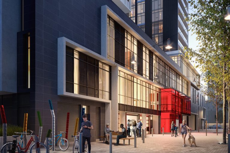 Du East Phase 2 Night Time