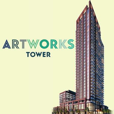 Daniels Artworks Tower