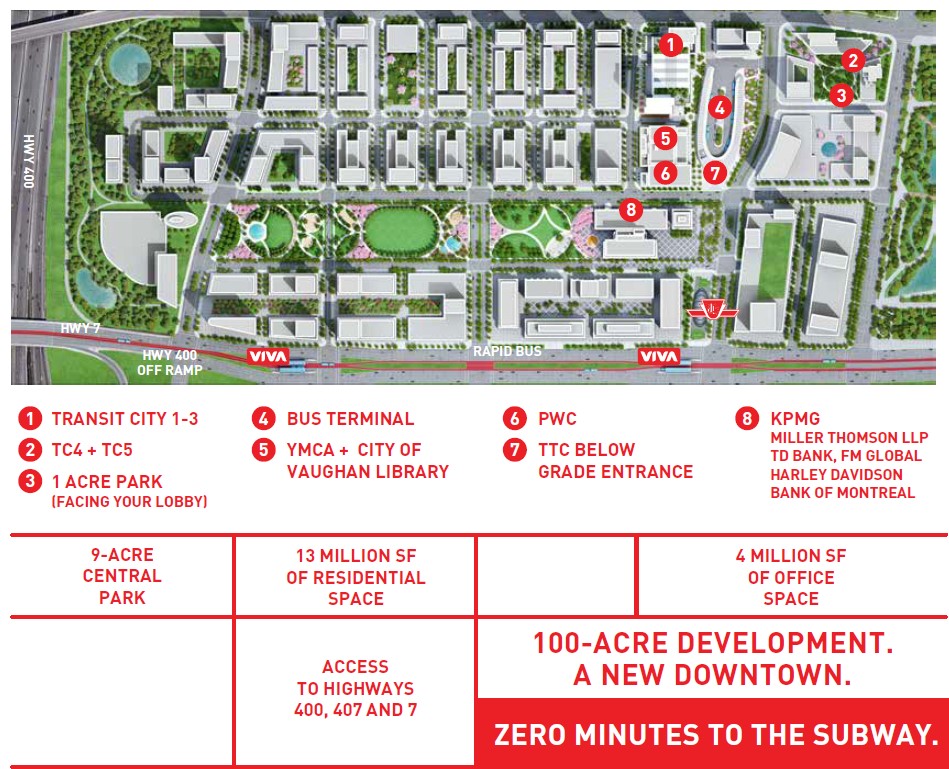 tc4 condo master plan map