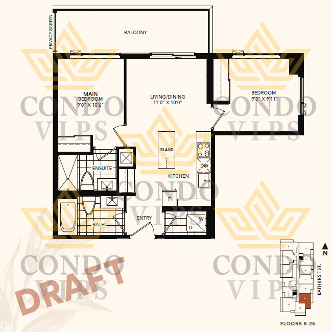 The Thornhill Condos By Daniels Corporation | Condo VIPs