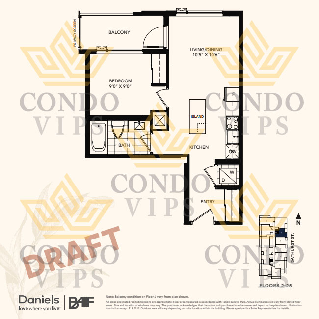 the thronhill floor plan